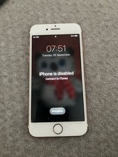 iPhone 7 2016 (A1778),Stuck in
