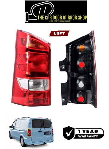 Fits mercedes vito 2014 2026 - mercedes, 2014-2026