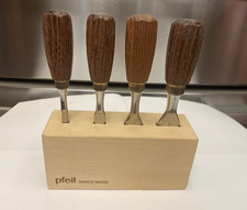 Set of 4 Pfeil Swiss Made