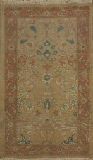 Antique Look Accent Rug