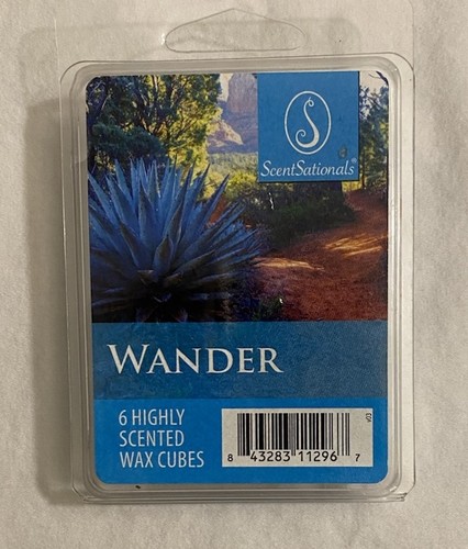 Scentsationals scented wax - scentsationals,