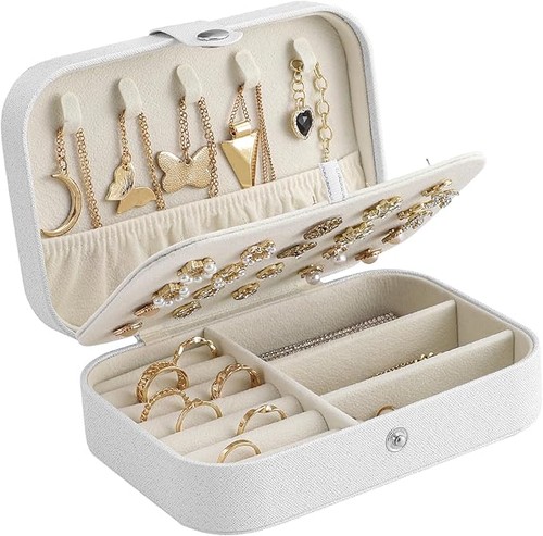 Jewellery box small - small, travel