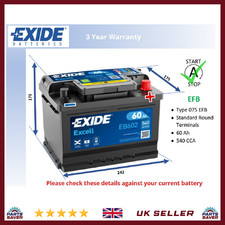 Battery fits NOBLE M600 M10