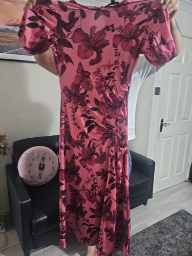 Lipsy london floral dress size - london,