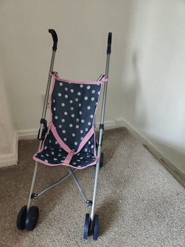 Toy buggy folds flat - buggy,