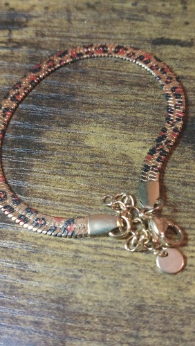 Stainless steel snake chain - stainless,
