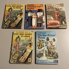 Vintage ladybird books - ladybird,