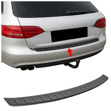 Rear Bumper Protector ABS For