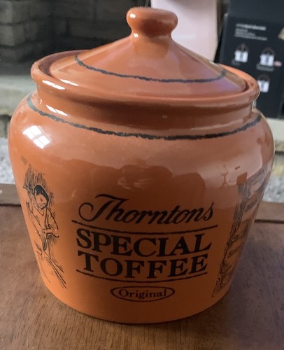 Thorntons special toffee - special,