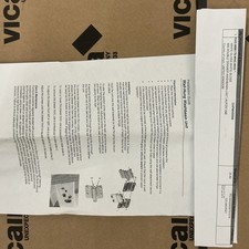 White brand new wall hung wash