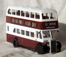 BUS Edinburgh route 11