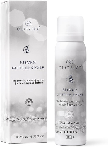 Shimmer glitter spray for - glitter,