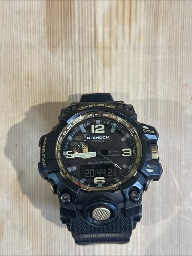 Shock mudmaster - g-shock,
