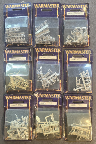 Warmaster undead army 9 - undead,