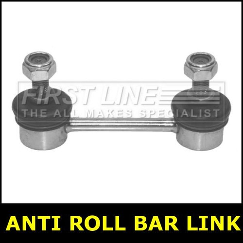Stabiliser anti roll - stabiliser, link