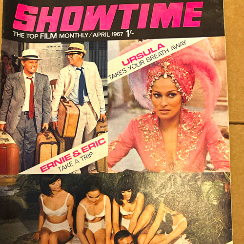 Showtime monthly film - showtime,