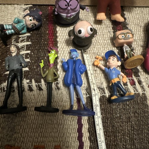 Lot wreck it ralph - 11,
