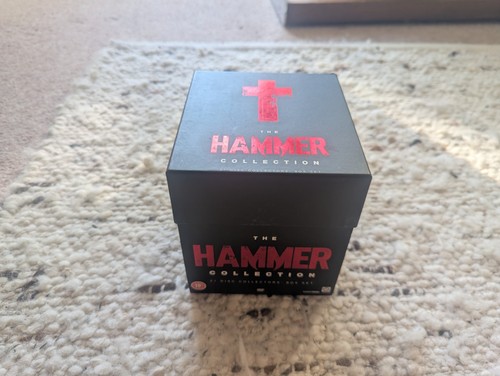The ultimate hammer collection - the,
