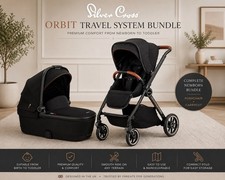 Silver Cross Orbit Travel