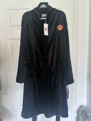 Manchester united mens black - manchester,