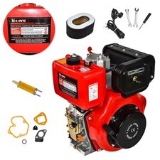 10HP Diesel Engine 411CC