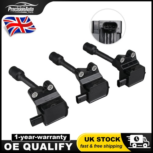 Ignition coil pack - pack, fit