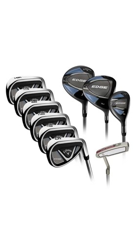 Callaway edge piece - edge, steel