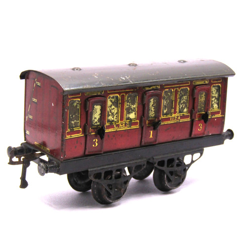 Hornby gauge no1 - hornby,