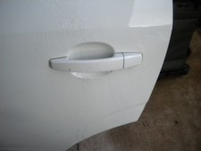 Vauxhall Antara 2.2 4x4 REAR DOOR HANDLE. Passenger side N/S/R.  BREAKING ANTARA