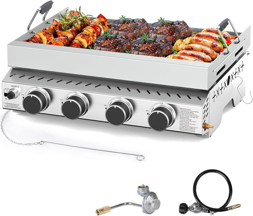 Portable burners stainless - portable,