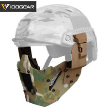 IDOGEAR JAY Airsoft Mask Mesh