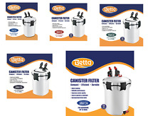 Betta Choice External Canister