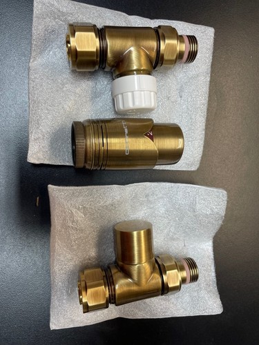 Bisque valve set - , 36