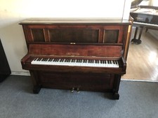 Bechstein model upright - bechstein, iv