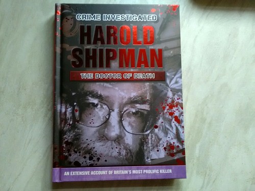 Harold shipman book - harold,