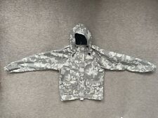 Addict Mr Jago Night Camo Jacket White Small