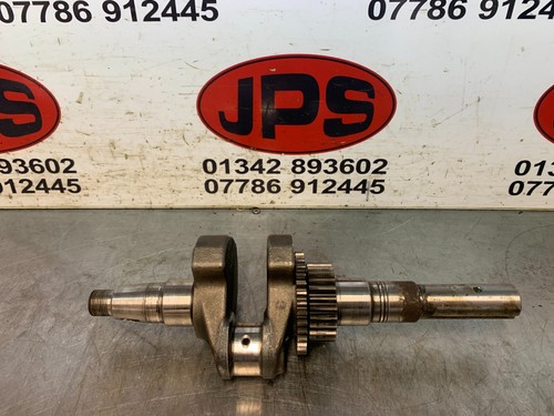 Crankshaft kubota oc60 es01 - crankshaft,