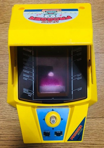 Vintage 1982 gakken - 1982, konami