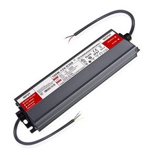 SUCIKORIO 12V 100W LED Driver Waterproof IP67, Ultra Slim LED Transformer 240V A