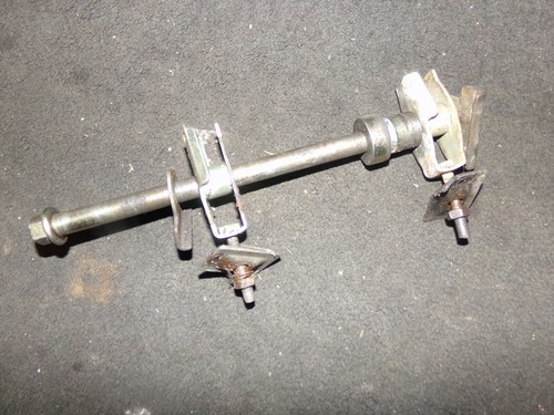 Skyjet sj125 rear - skyjet, spindle