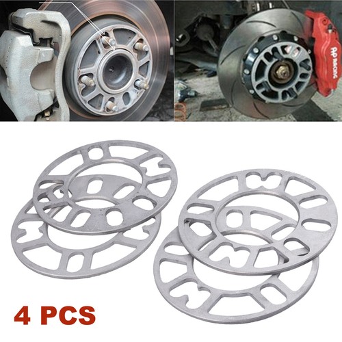 5mm alloy wheel spacers - wheel,