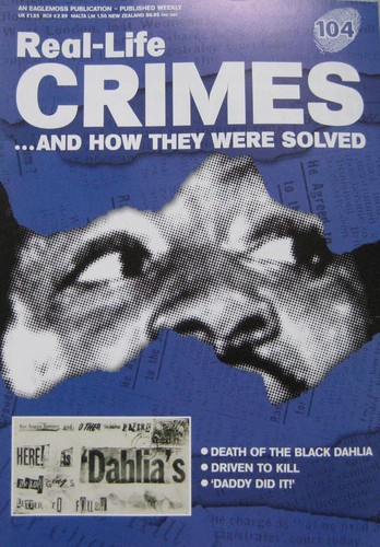 Real life crimes magazine - real-life,