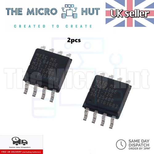 Mxic mx25l6406e - mxic,
