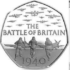 50p PENCE COINS, RARE, COLLECTABLE-OLYMPIC GAMES-BEATRIX POTTER-~WW2