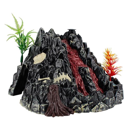 Diy electric volcano - electric,