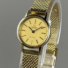 OMEGA De Ville Vintage Ladies