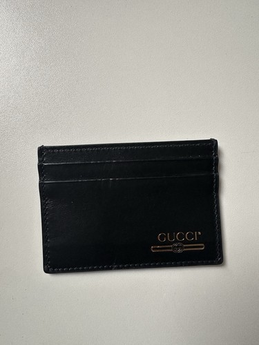 Gucci cardholder - gucci,