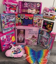 Girls Mixed Toy Bundle New