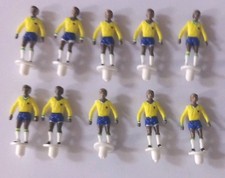 10 BRAZIL SUBBUTEO FIGURES