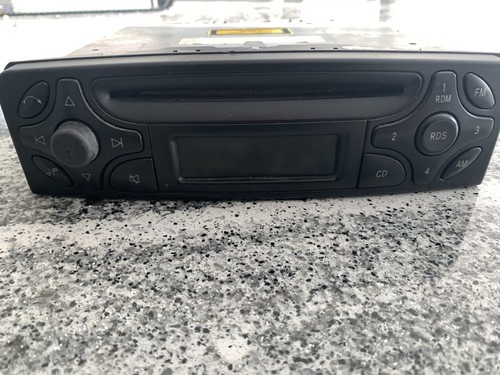 Mercedes w203 w209 audio - w203, 10
